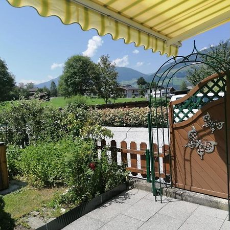 Ferienwohnung Fred Hollersbach im Pinzgau Exterior photo