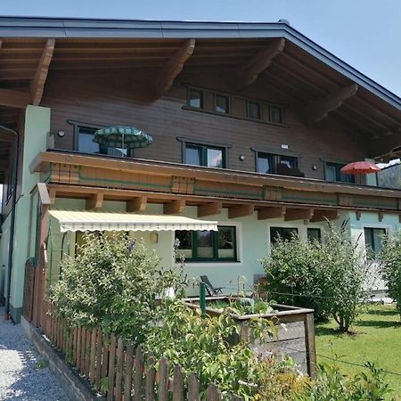 Ferienwohnung Fred Hollersbach im Pinzgau Exterior photo