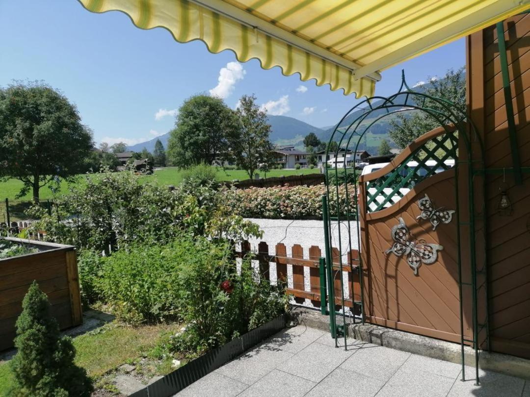 Ferienwohnung Fred Hollersbach im Pinzgau Exterior photo