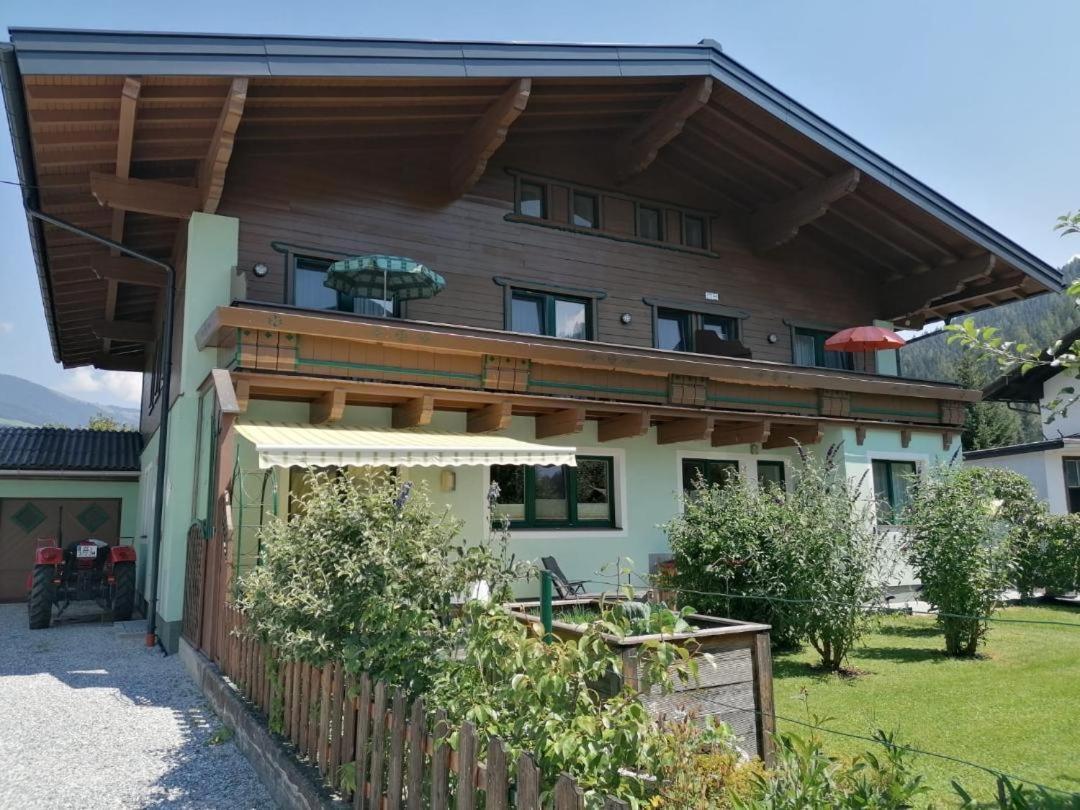 Ferienwohnung Fred Hollersbach im Pinzgau Exterior photo
