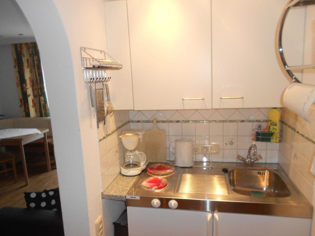 Ferienwohnung Fred Hollersbach im Pinzgau Room photo