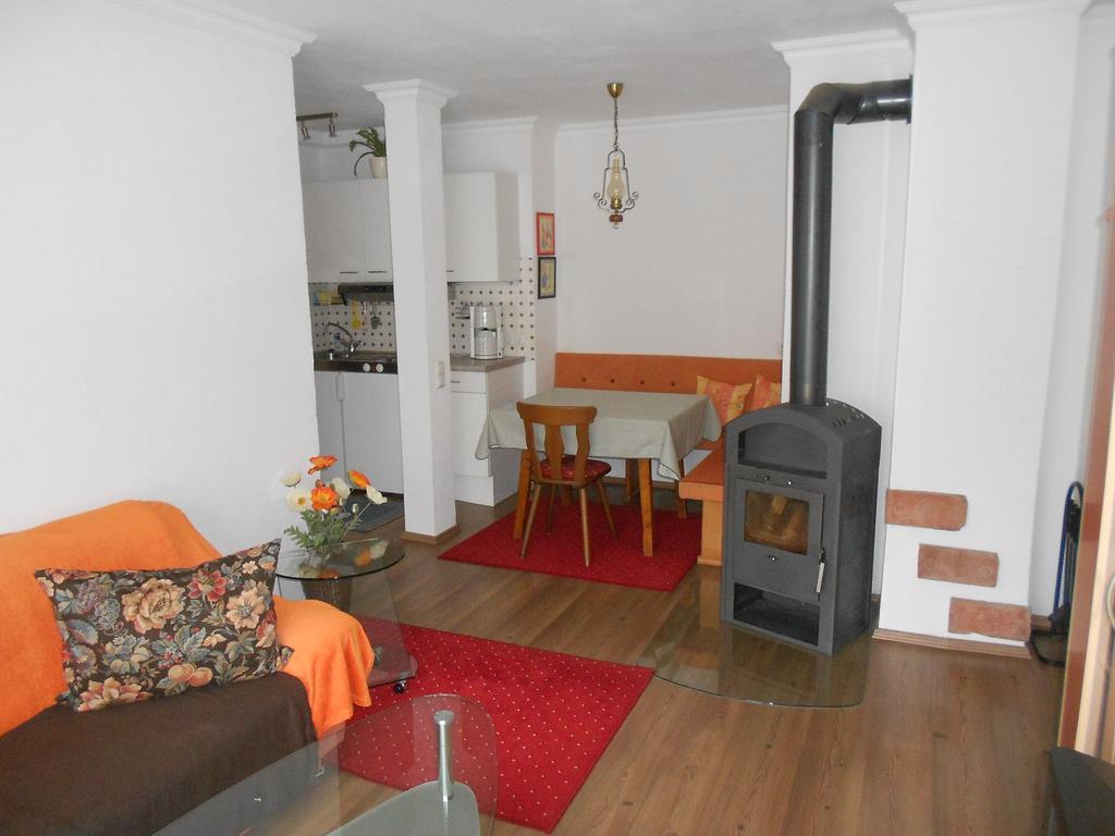 Ferienwohnung Fred Hollersbach im Pinzgau Room photo
