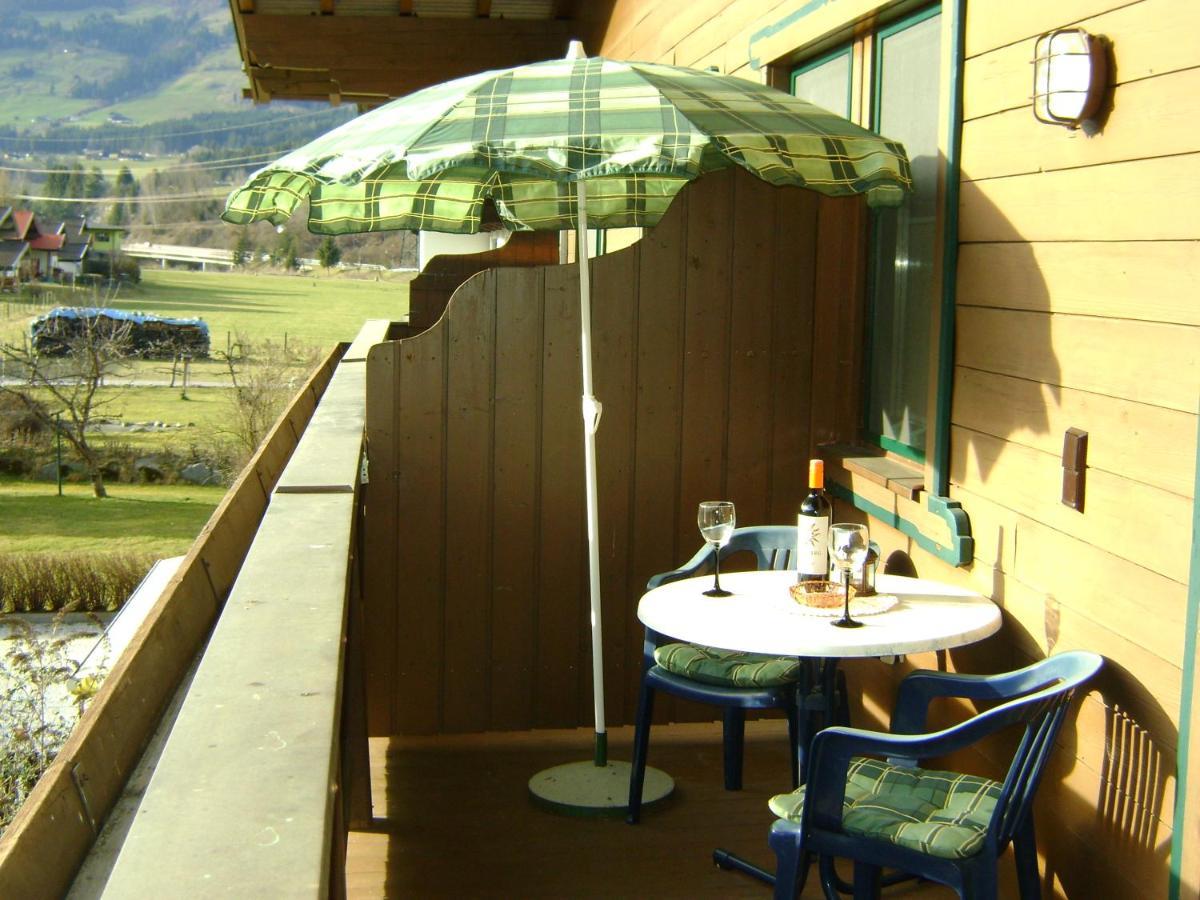 Ferienwohnung Fred Hollersbach im Pinzgau Exterior photo